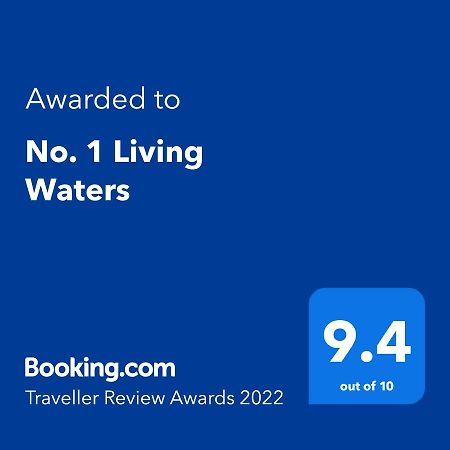 No. 1 Living Waters Leilighet Simonʼs Town Eksteriør bilde
