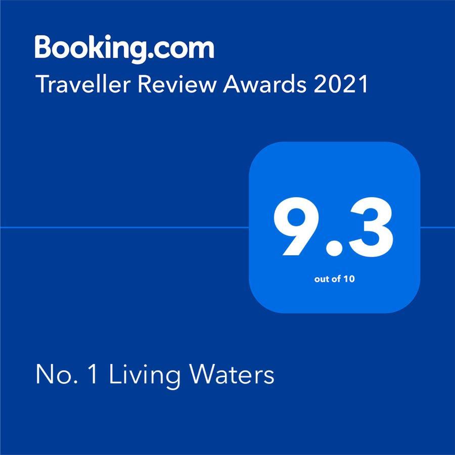 No. 1 Living Waters Leilighet Simonʼs Town Eksteriør bilde