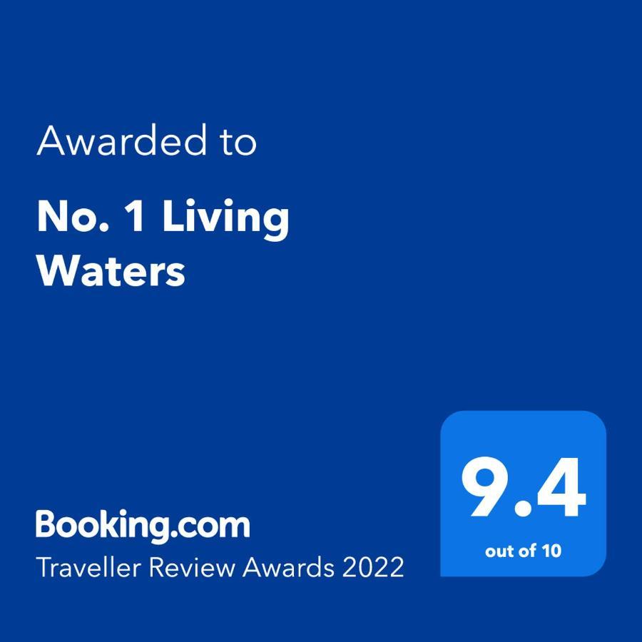 No. 1 Living Waters Leilighet Simonʼs Town Eksteriør bilde
